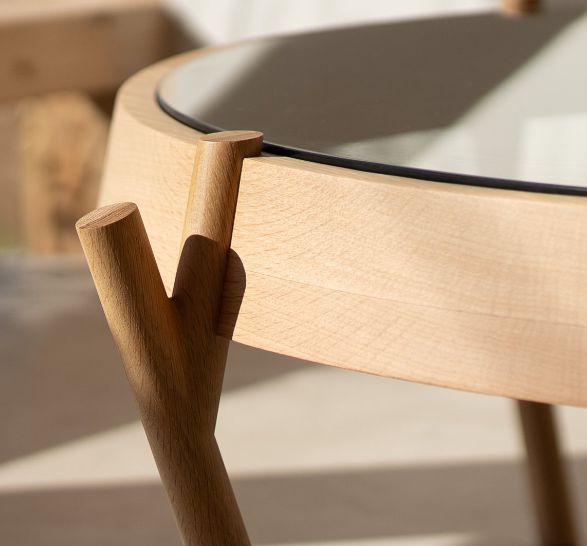 Mesa de living