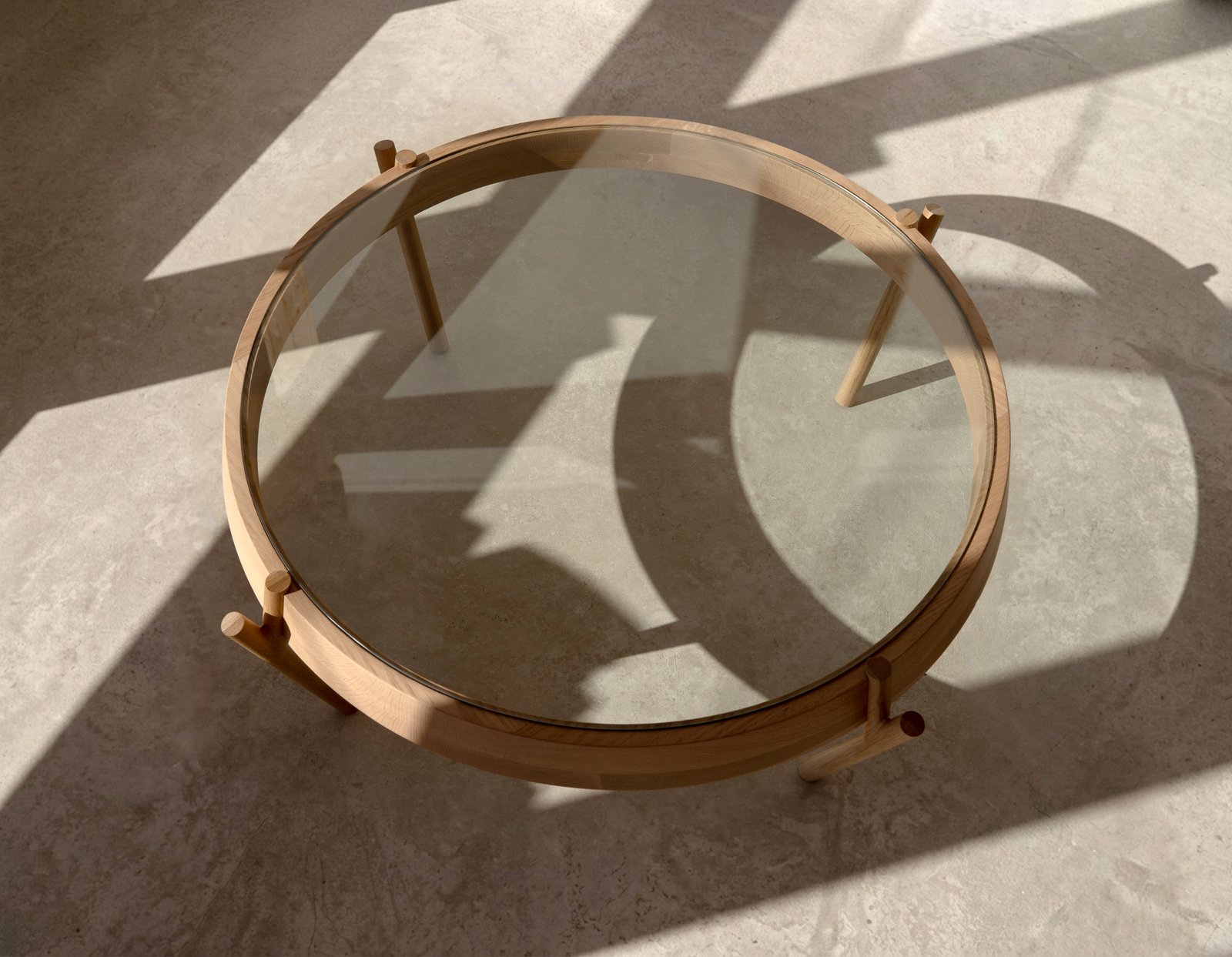 Mesa de living